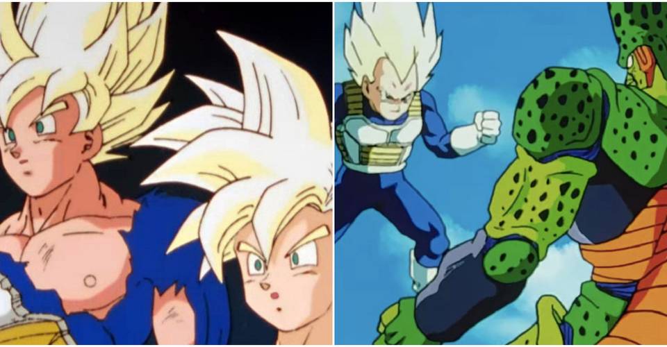 Dragon Ball 10 Ways The Hyperbolic Time Chamber Changed The Series Forever Dragon Ball 10 Ways The Hyperbolic Time Chamber Changed The Series Forever